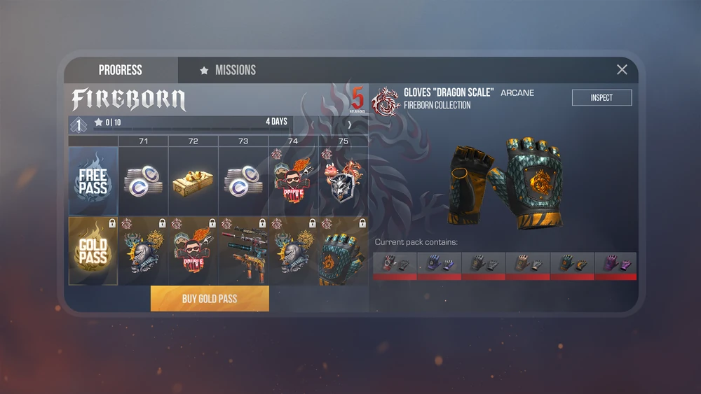 Weapon Skins
