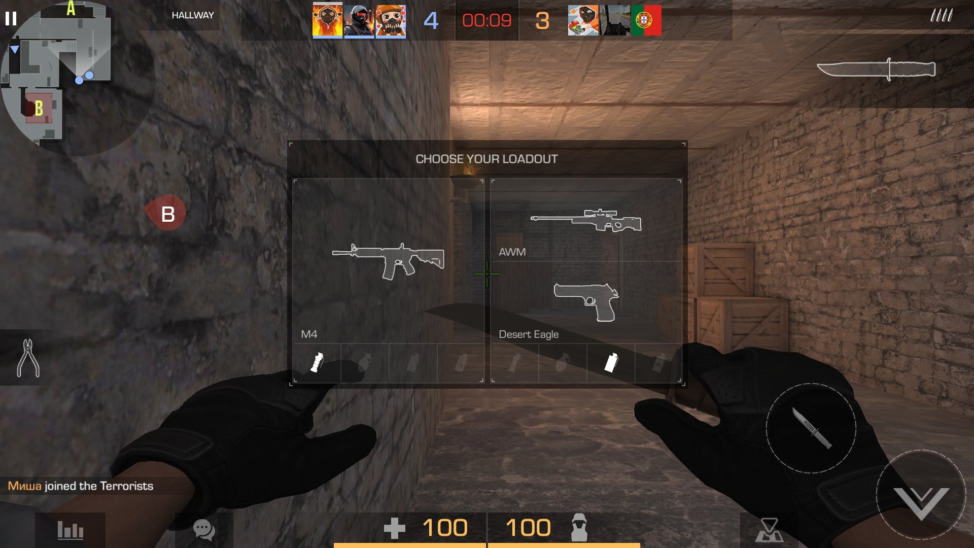 Weapon Skins